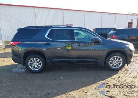 2021 Chevrolet Traverse Fwd Lt Cloth z USA, uszkodzony, nr VIN 1GNERGKW0MJ178309